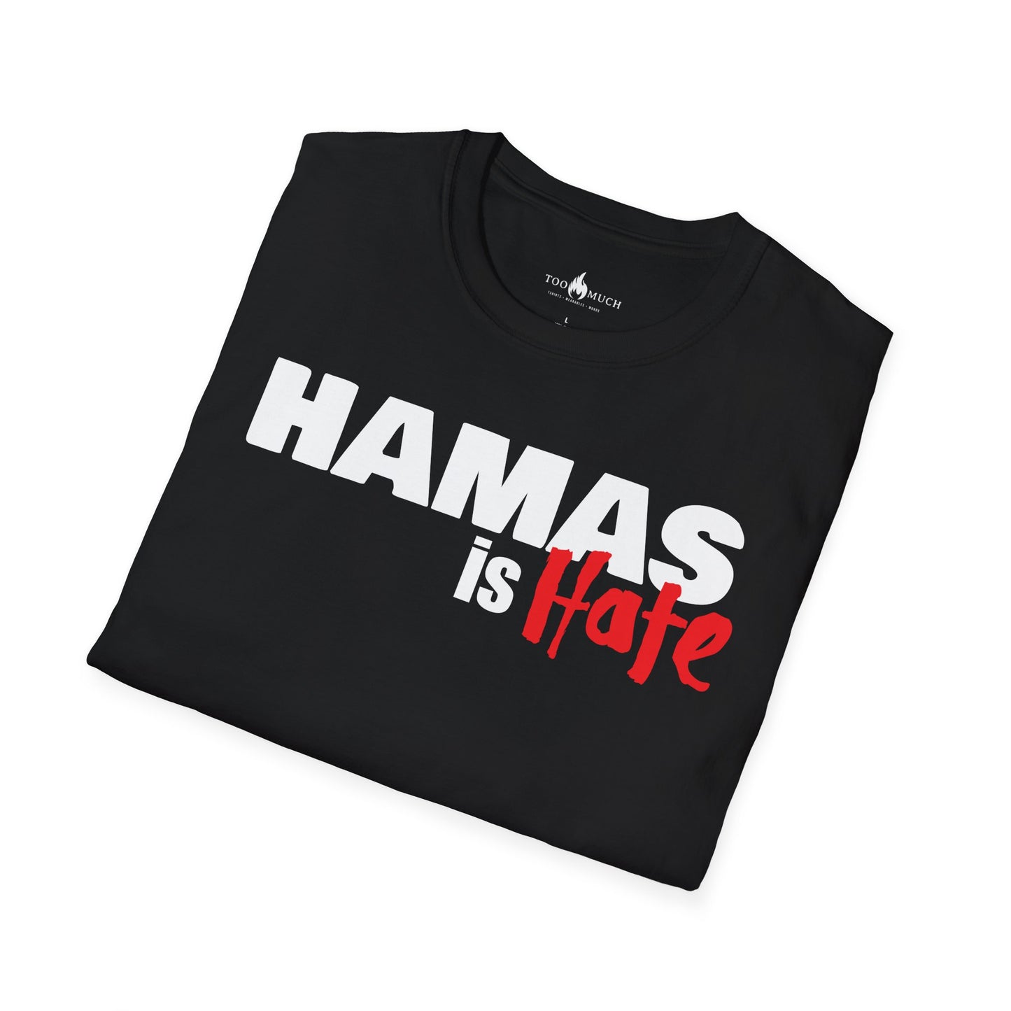 Hamas is Hate