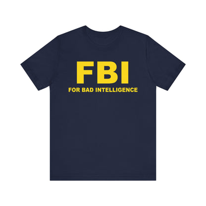 FBI Tee