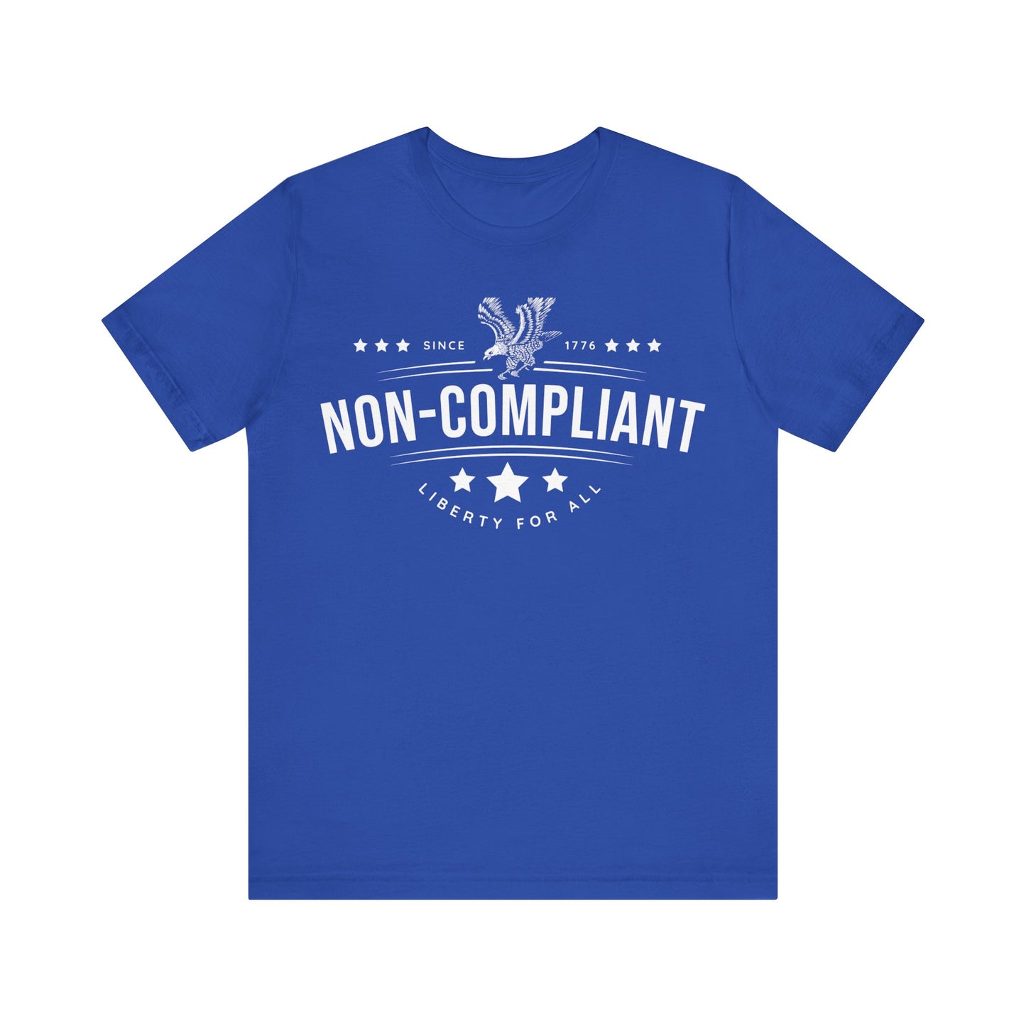 Non-Compliant Short Sleeve T-Shirt